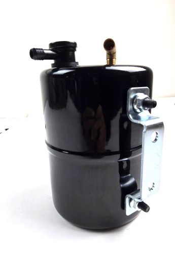 Brake vacuum canister - brake,