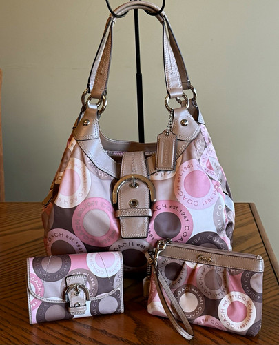 Vintage coach y2k - snaphead, 3