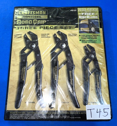 Craftsman tools vintage - vintage, unused