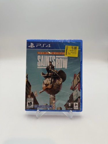 Saints row sony playstation - row,