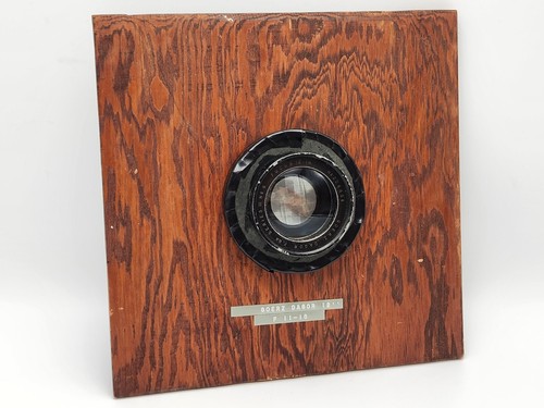 Goerz dagor series iii - series,