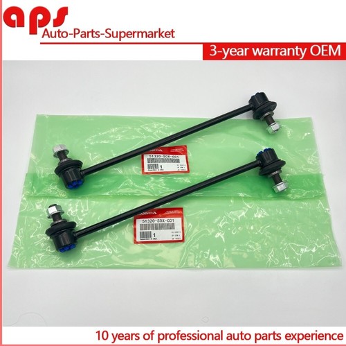 Oem 2pc front stabilizer - oem,