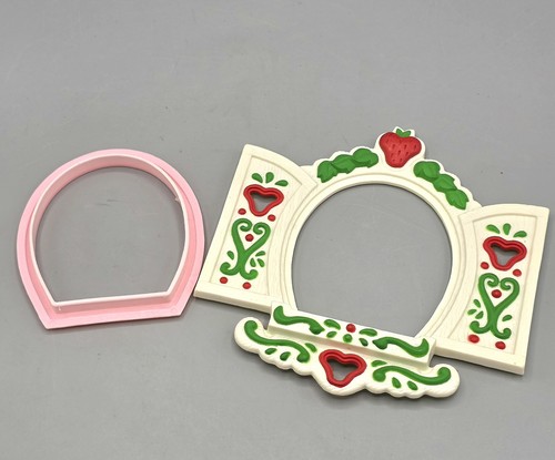 Strawberry shortcake berry - shortcake,