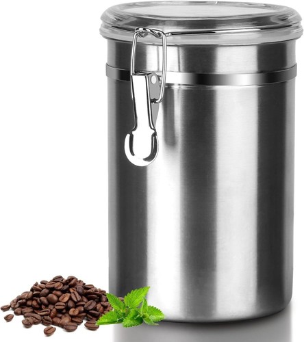 Coffee food canister - 1.8l,