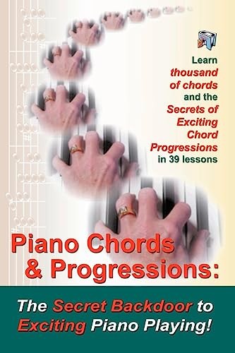 Piano chords progressions the - ,