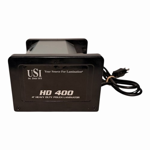 Usi hd400 heavy - duty, thermal