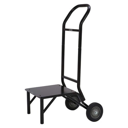 Stacking chair dolly black - dolly,,