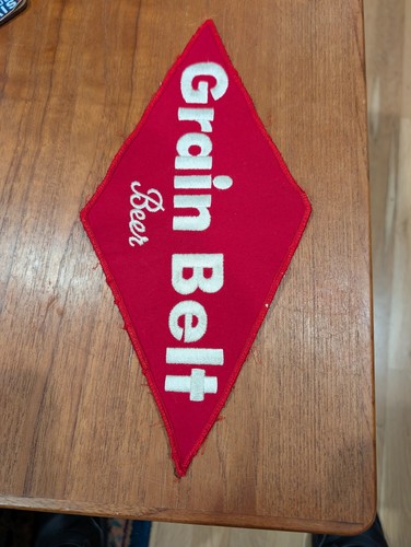 Grain belt beer - belt,