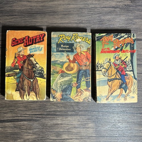Vintage roy rogers gene - &,