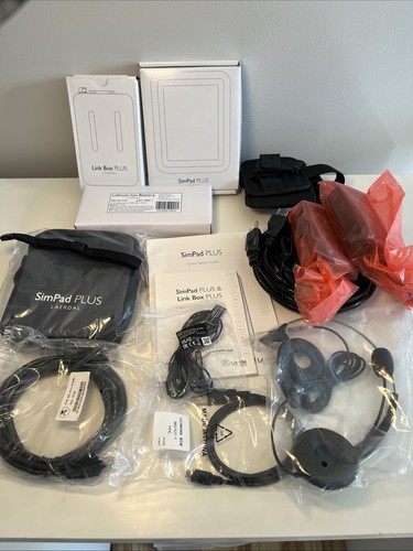 New laerdal simpad - new,