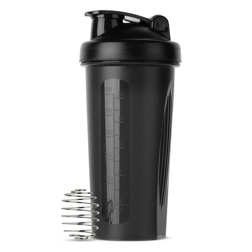 Gym protein shaker bottle - gym,