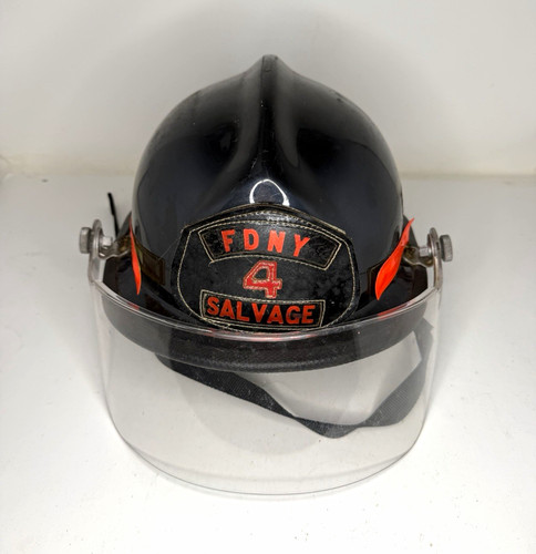 Vintage cairns fdny - cairns,