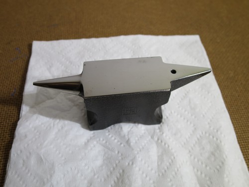 Vintage horn anvil mini - ,
