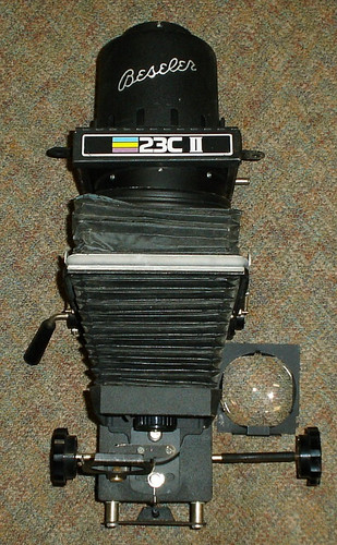 Beseler 23c medium format - ii,