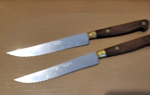 Vintage loub inox france set - france,