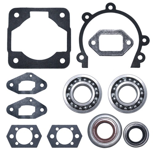 Gasket oil seal - bearing, set