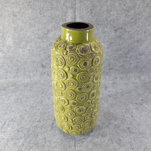 Large mcm design vase - mcm, high