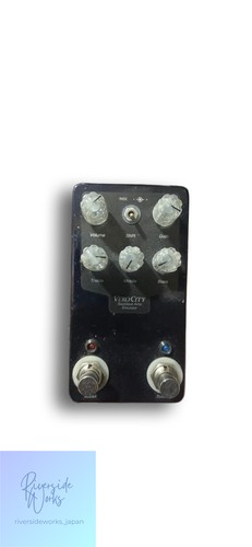 Verocity devil black bogner - verocity,