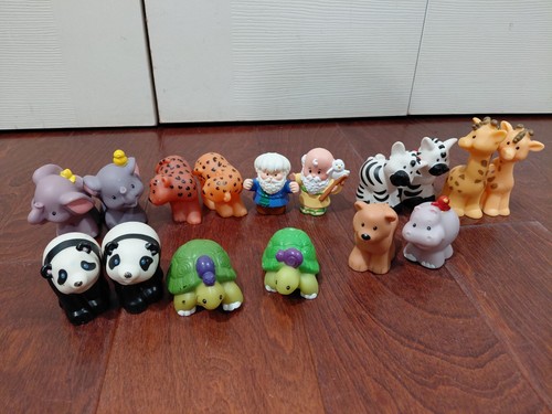 Fisher price little people - fisher,