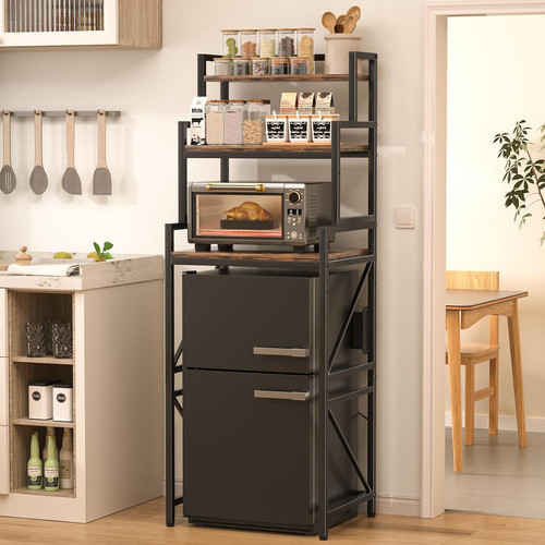 Tier mini fridge - mini, with