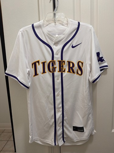Nike lsu tigers - limited, home