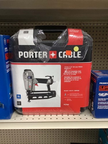 Porter cable fn250c gauge - porter-cable,
