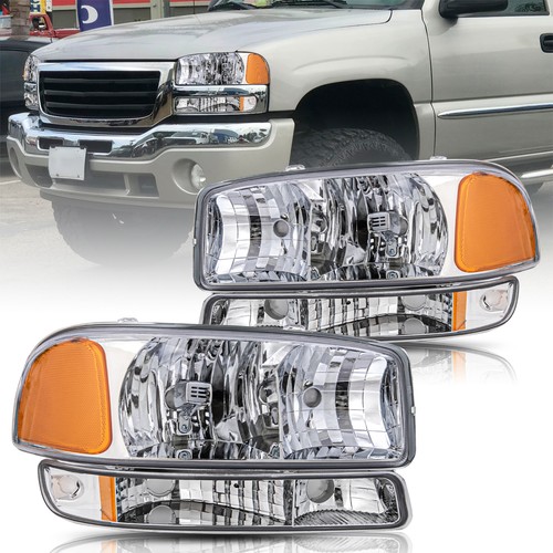 Headlights for gmc - for,