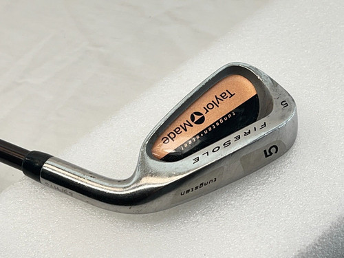 Taylormade firesole iron - rh,