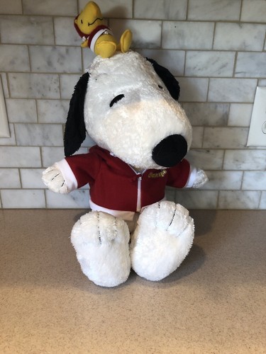 Snoopy and woodstock - woodstock, 22"