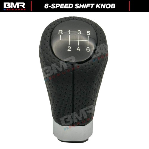 Speed shift knob black - 6,