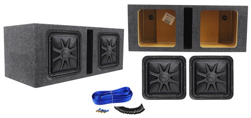 Kicker l7s122 44l7s12 12 - l7s122, 12"