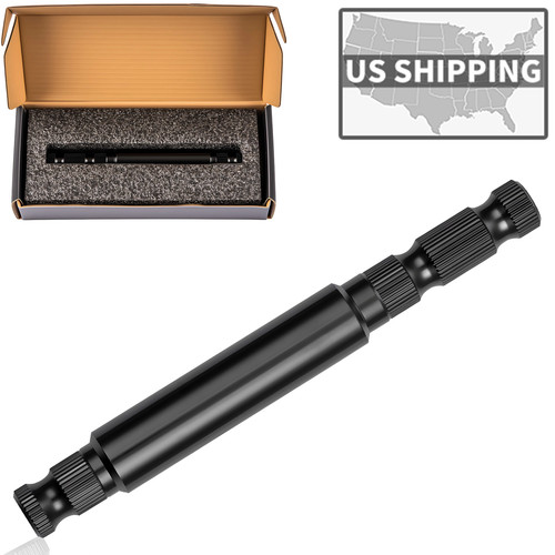 Shifter shaft fit - shifter, harley
