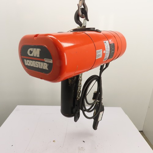 Lodestar model 1ton - cm, l