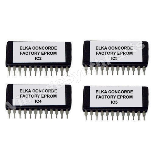 Elka concorde 811 - combo, organ