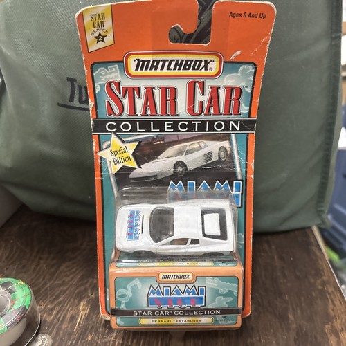 Matchbox star car - matchbox,