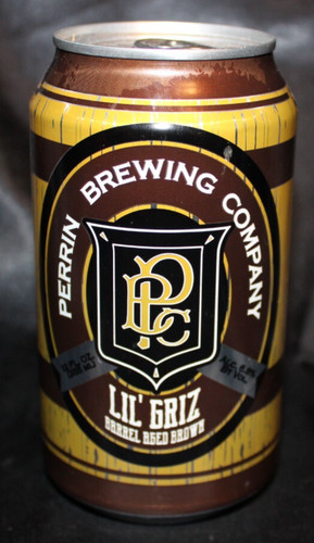 Michigan 12oz craft - -, perrin