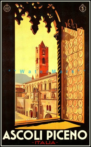 Italy 1932 ascoli piceno - 1932,