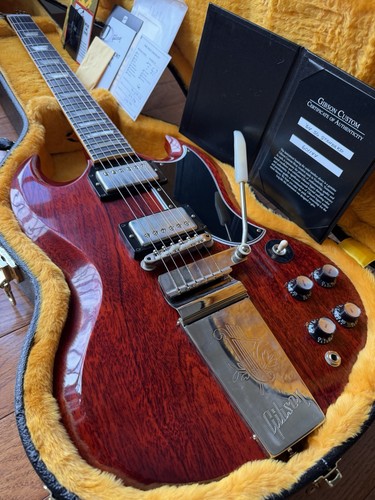 2026 gibson custom - 2026, sg
