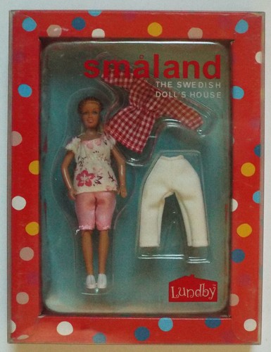 Smaland mother doll - 1/16,
