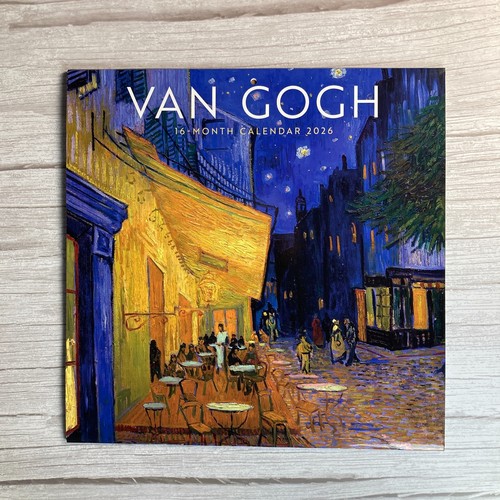2026 van gogh wall - 2026,