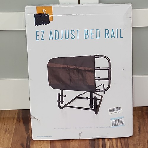 Stander adjust bed rail - ez,