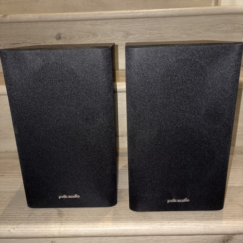 Polk audio bookshelf - r1,