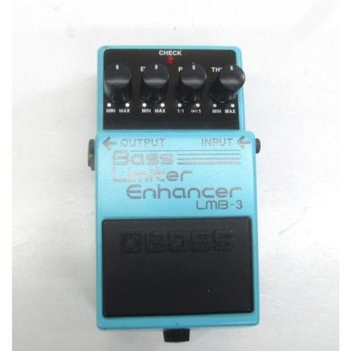 Boss lmb bass - bass, limiter