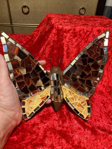 Large ceramic and glass - and,