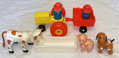 Vintage fisher price little - vintage,