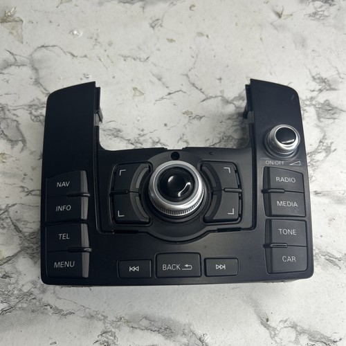 Audi oem mmi module front - module,