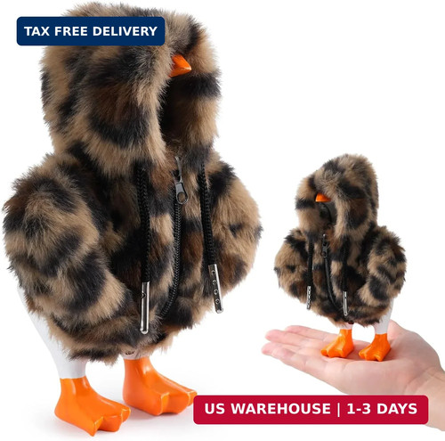 7inch desk goose outfits - 7inch, mini