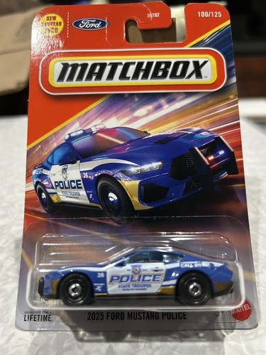 2026 matchbox 2025 - 2026, ford