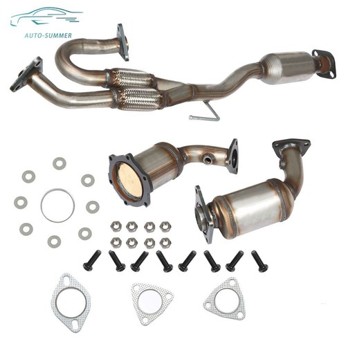 All exhaust catalytic - 3,