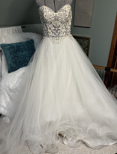 Eve milady ballgown wedding - eve,